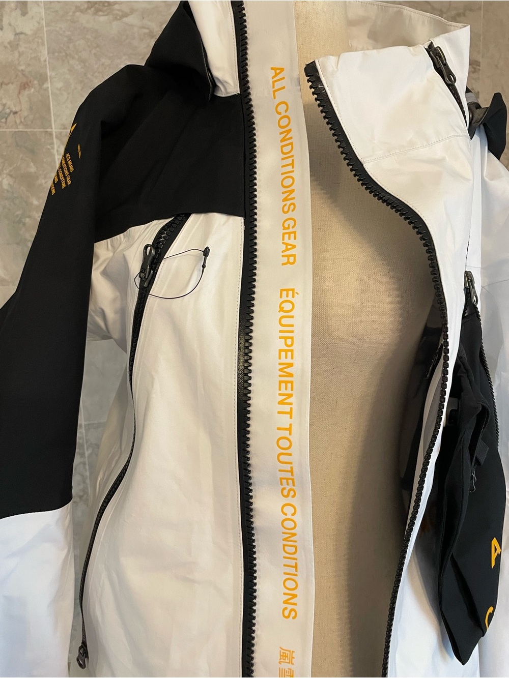 NIKE ACG DEPLOY GORE-TEX JACKET Errolson Era - Picture 5 of 16